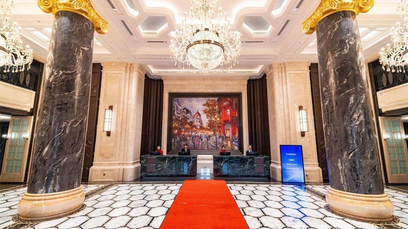 Friendship Palace Hotel
