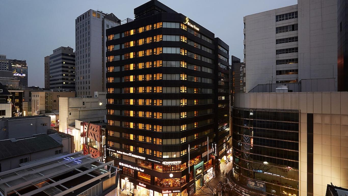 Nine Tree Hotel Myeongdong