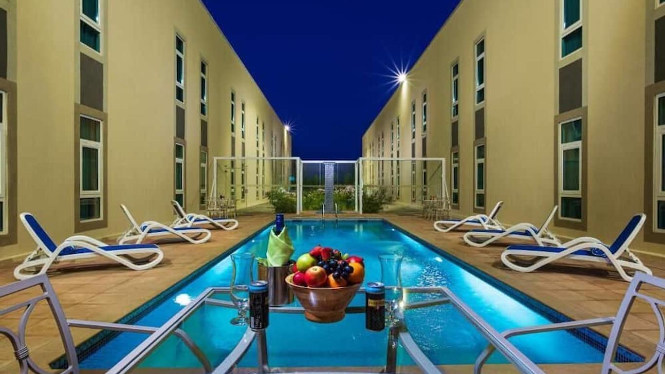 City Hotel Duqm