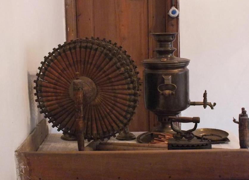 Zimmerausstattung Foto