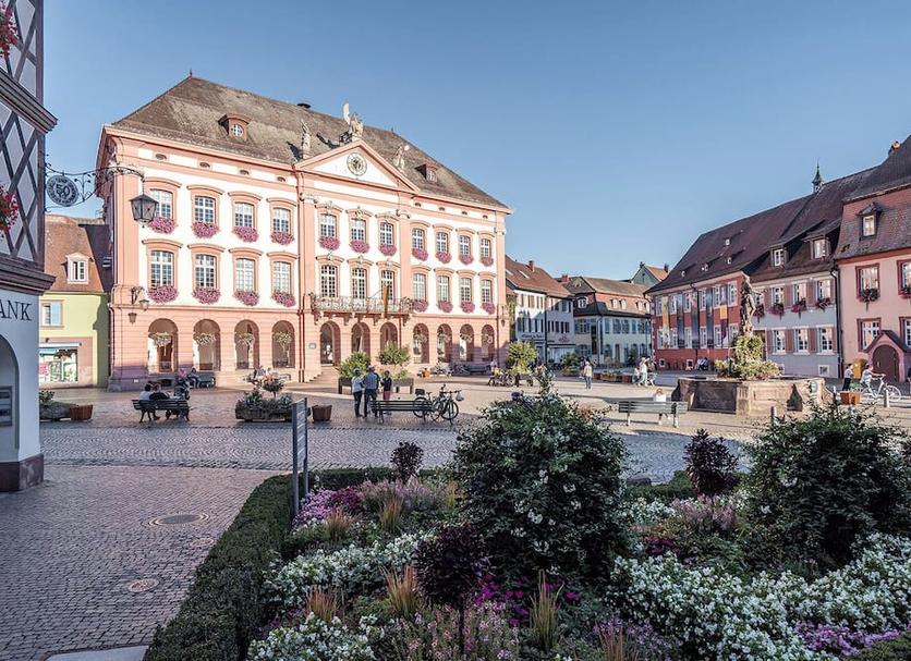 Gebäude Foto