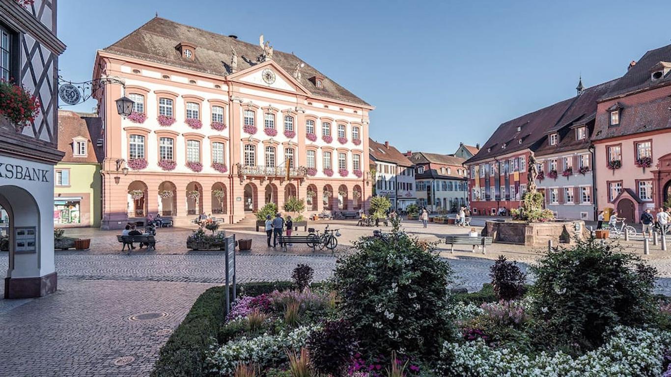 Schwarzwaldhotel Gengenbach