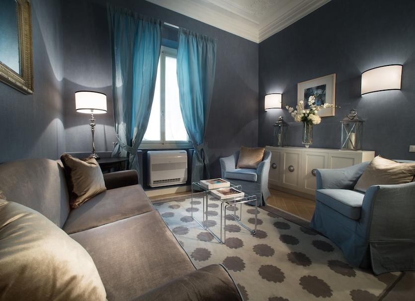 Wohnzimmer Foto