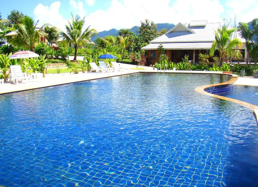 Pool Foto