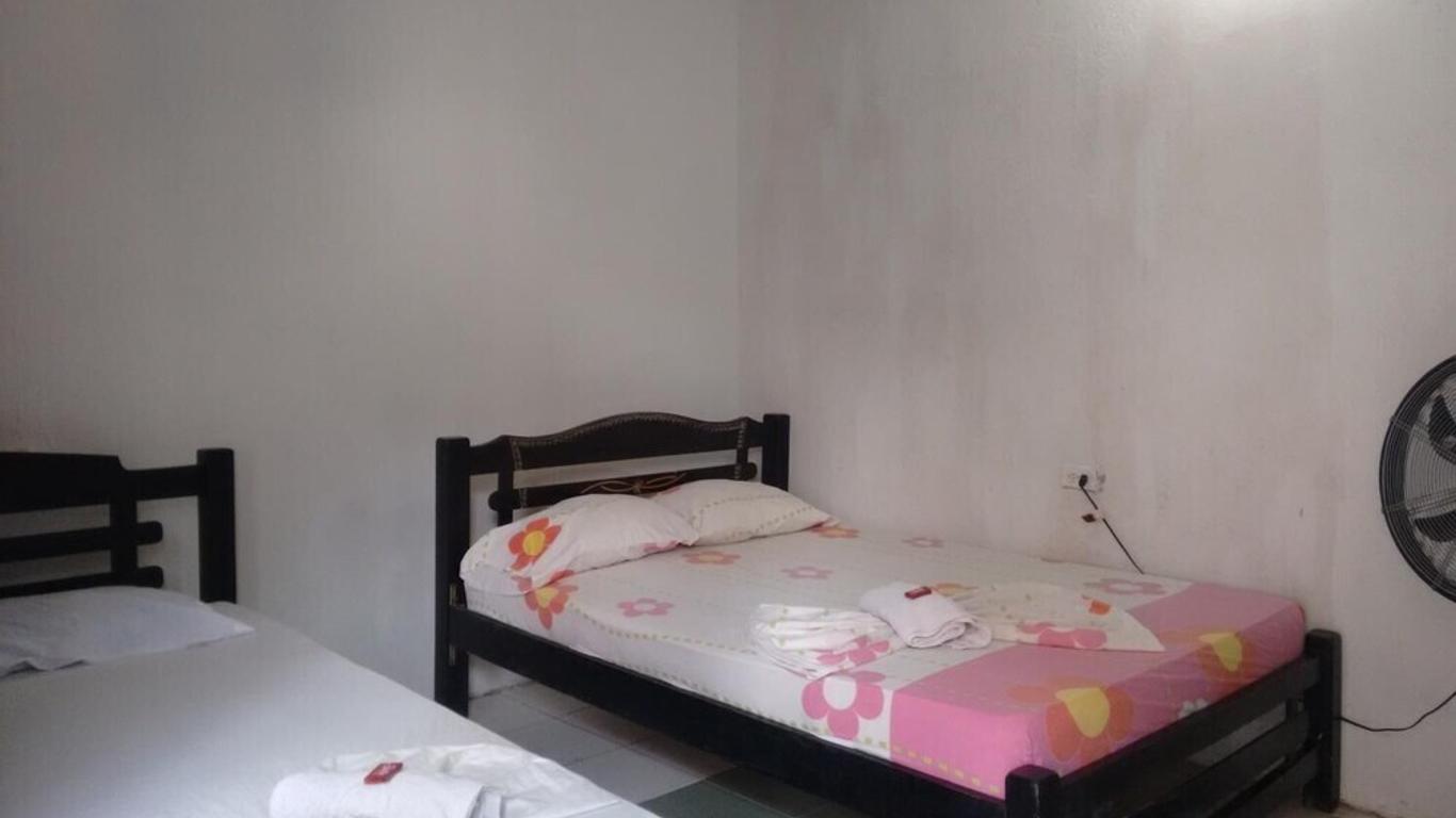 Casa Eugenia Hostel