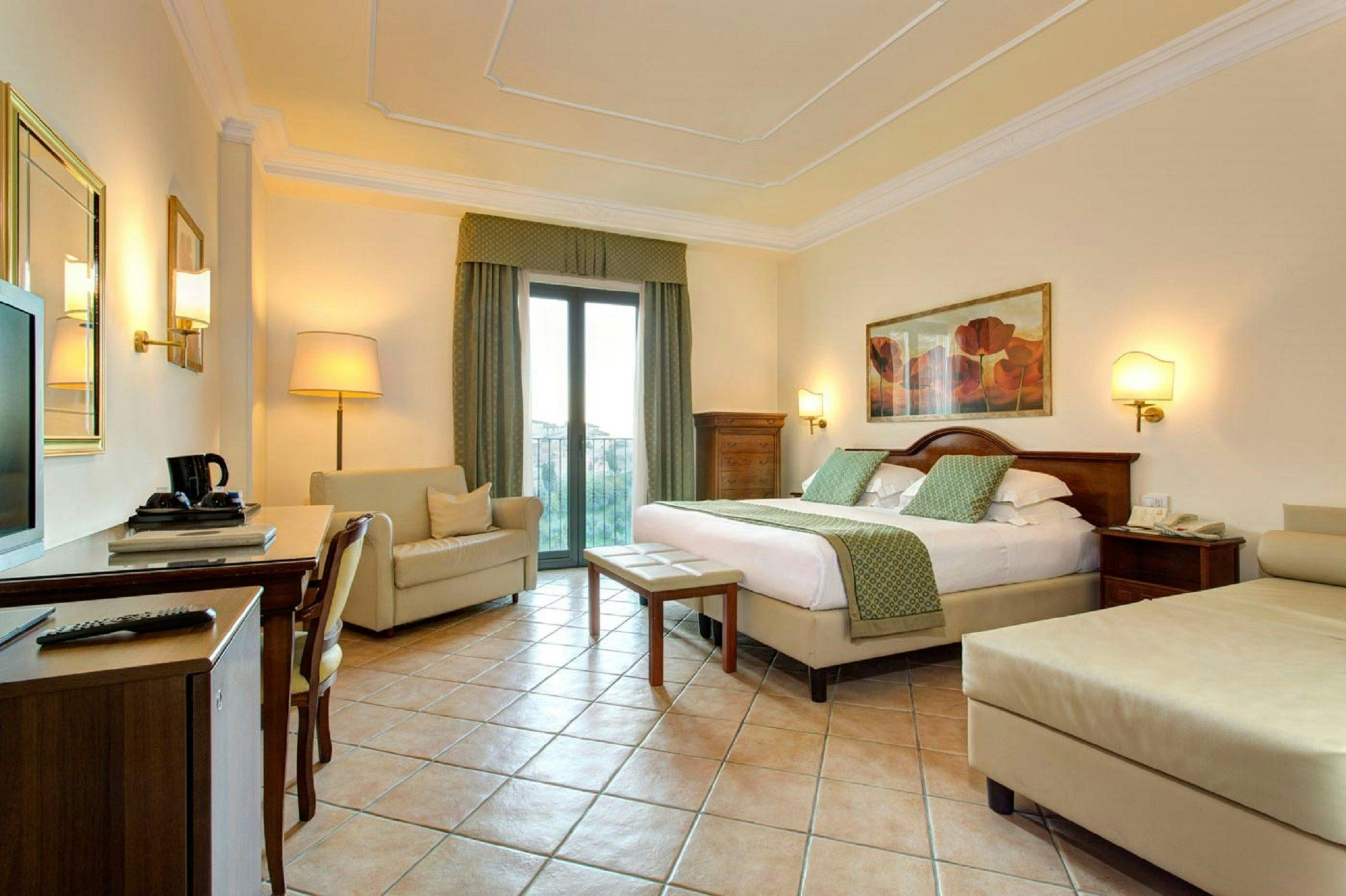 Schlafzimmer