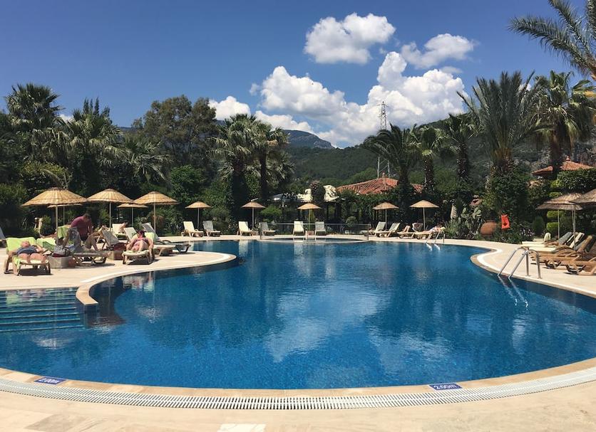 Pool Foto