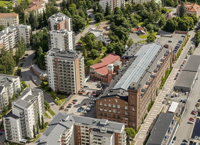 Außenansicht Foto