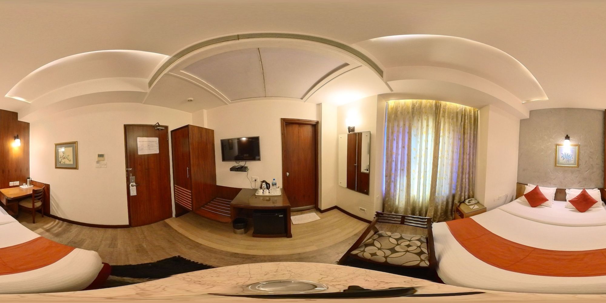 Schlafzimmer