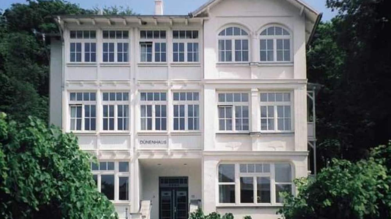 Dünenhaus Sellin