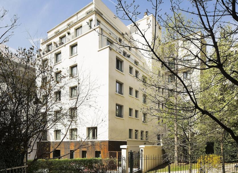 Gebäude Foto
