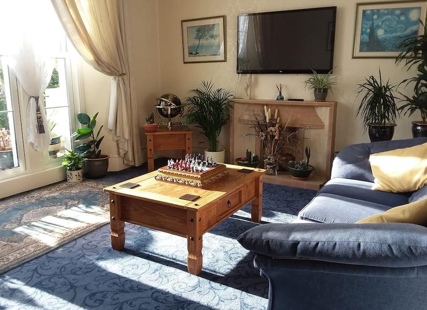 Wohnzimmer Foto