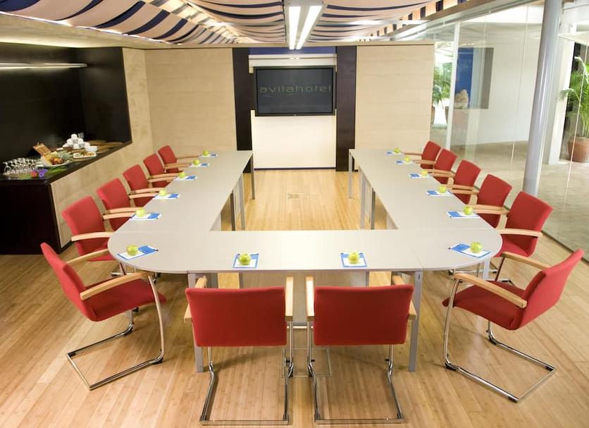 Konferenzraum Foto