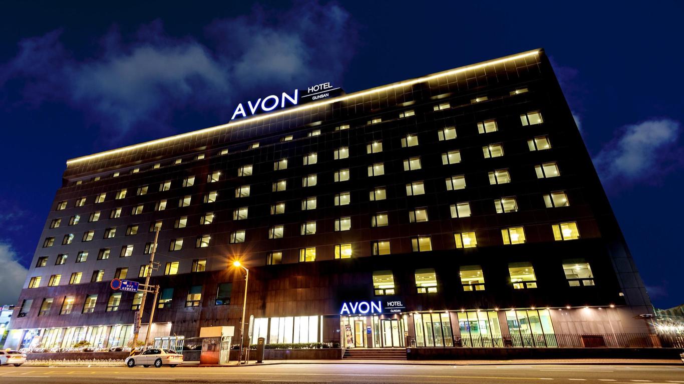 Avon Hotel