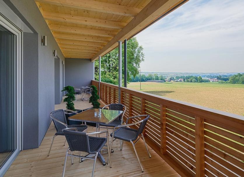 Balkon Foto