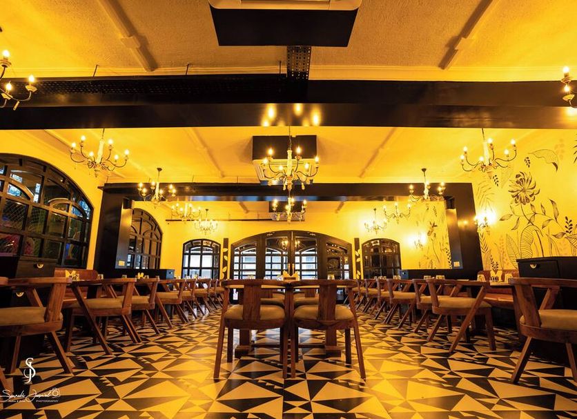 Restaurant Foto