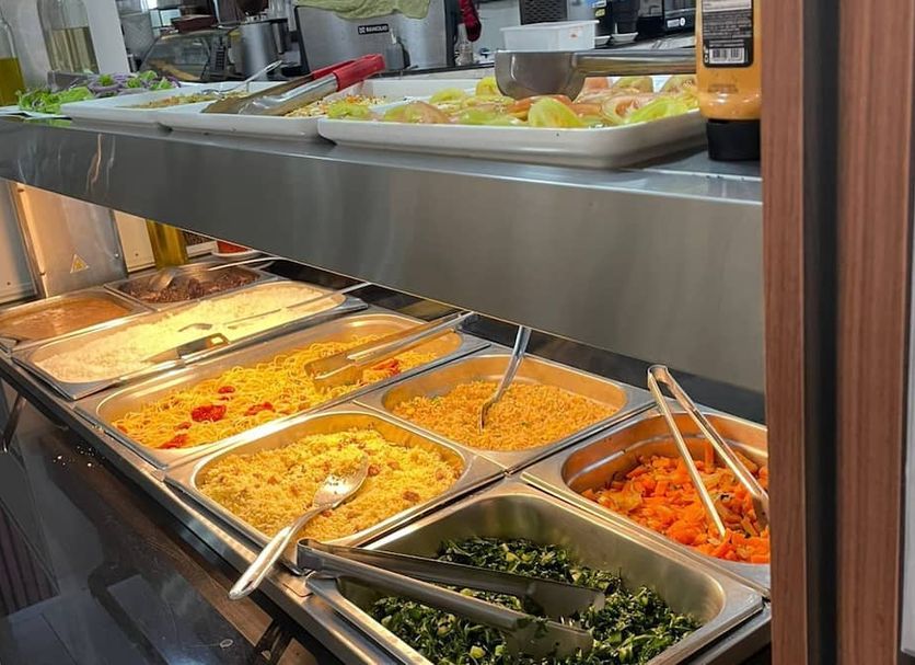 Buffet Foto