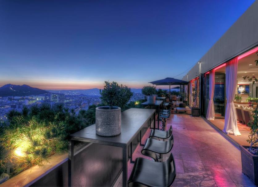 Balkon Foto