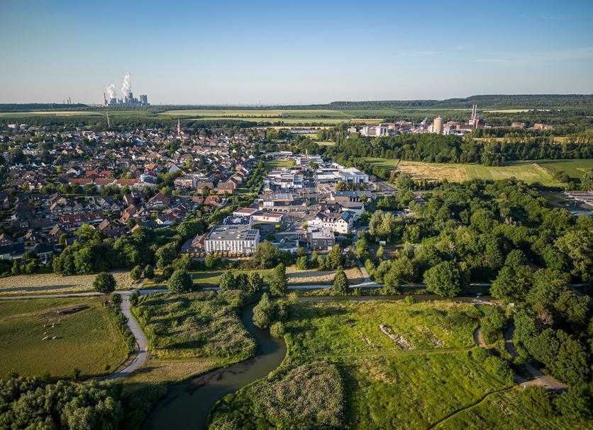 Außenansicht Foto