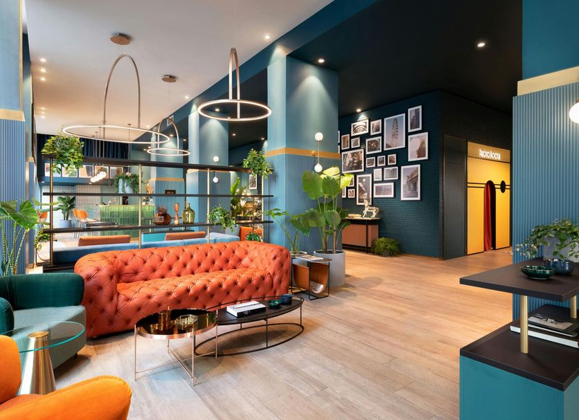 Lobby Foto