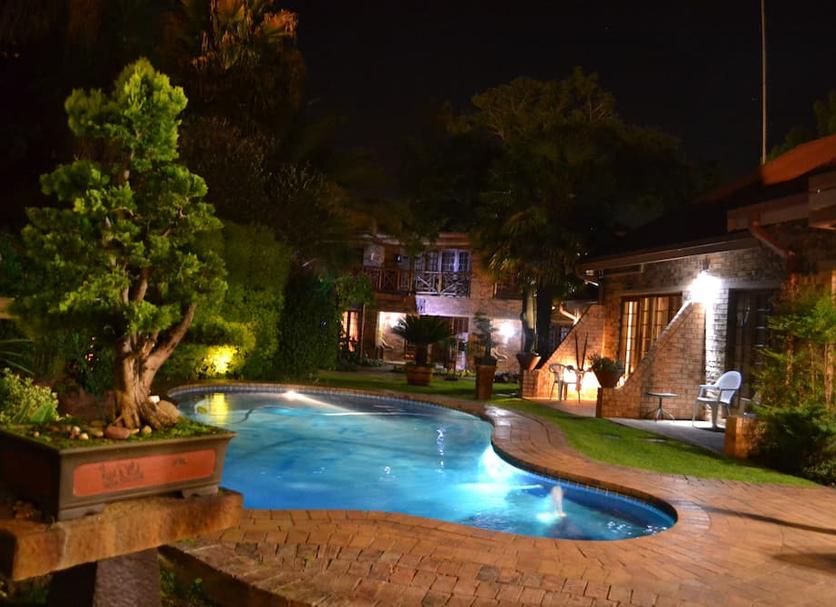 Pool Foto