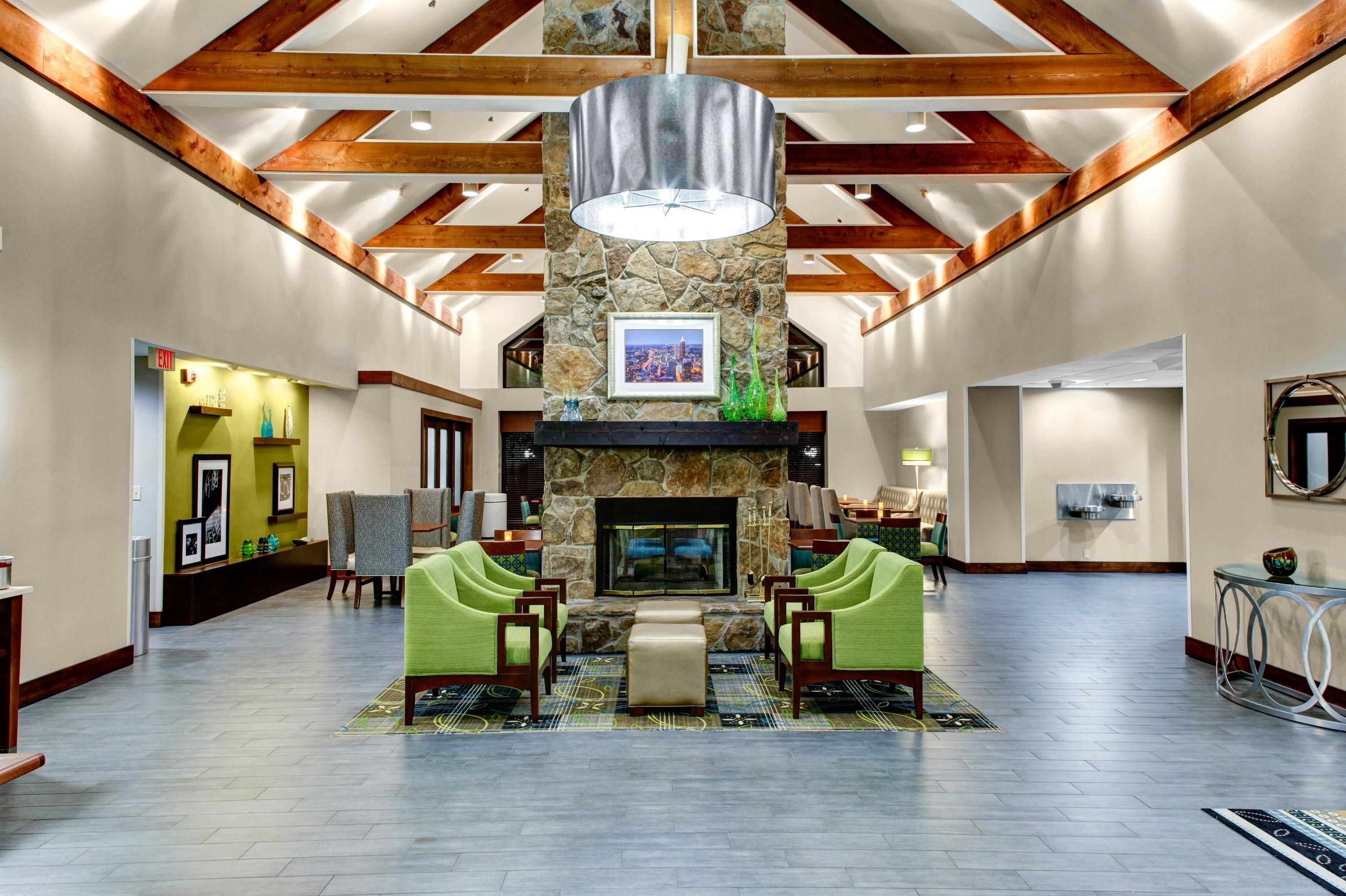 Lobby Foto