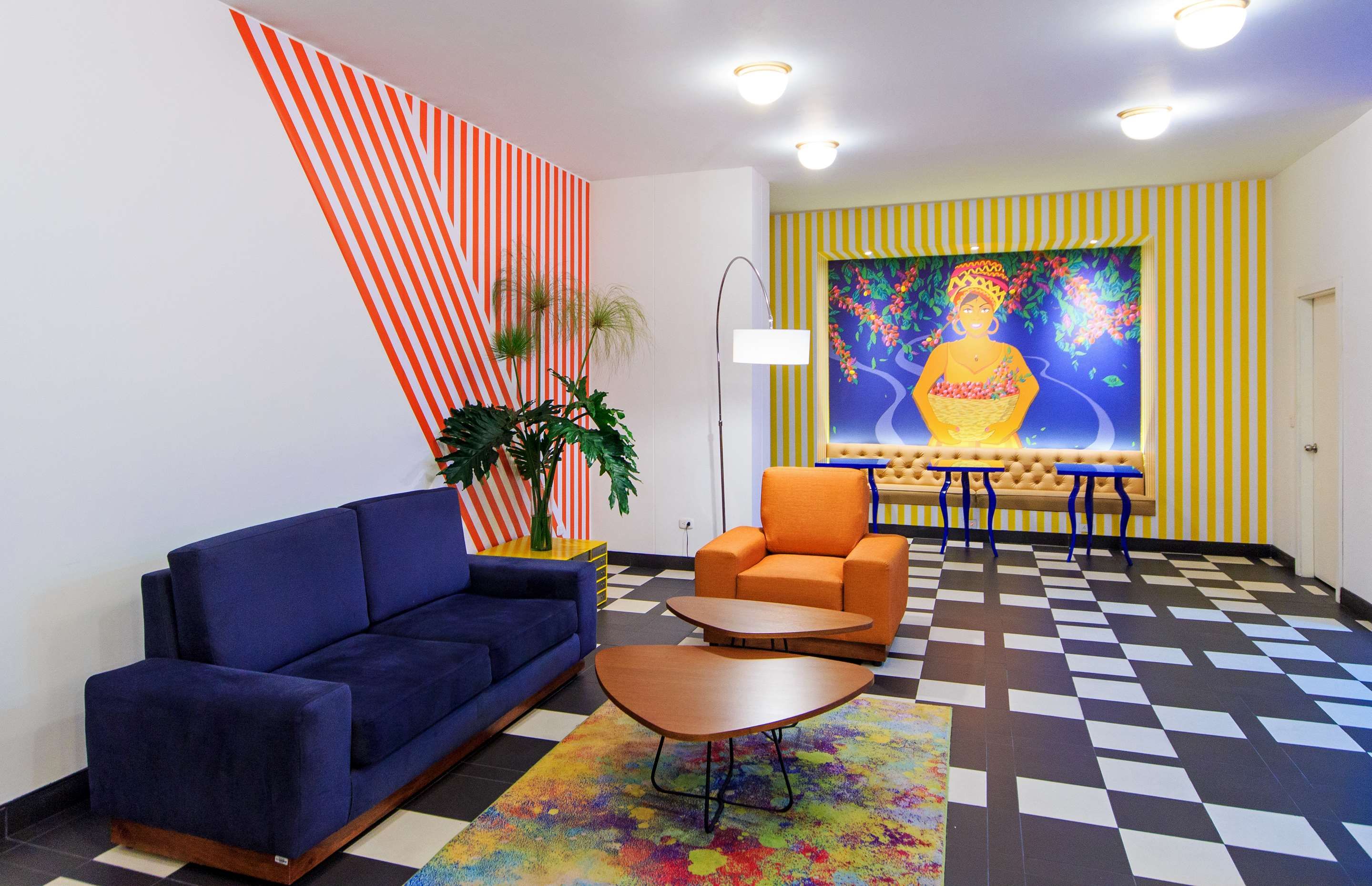 Wohnzimmer