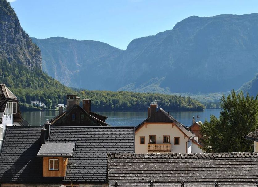 Außenansicht Foto