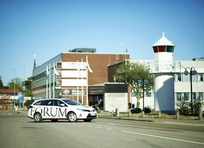 Gebäude Foto