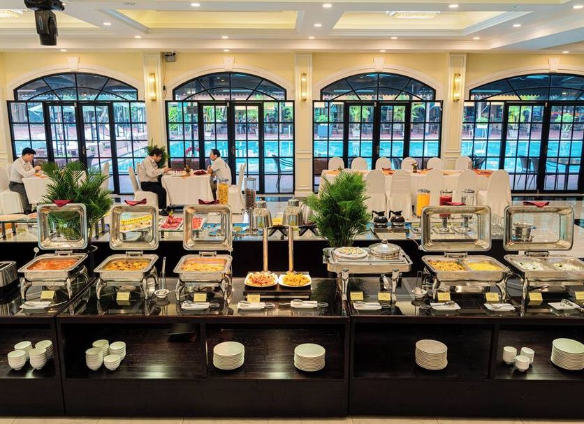 Buffet Foto