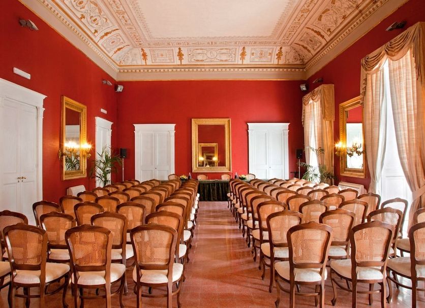 Konferenzraum Foto