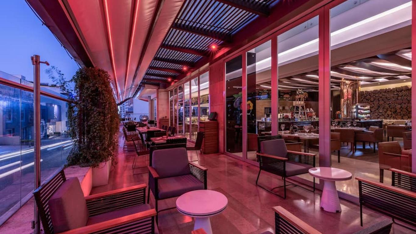 Cali Marriott Hotel