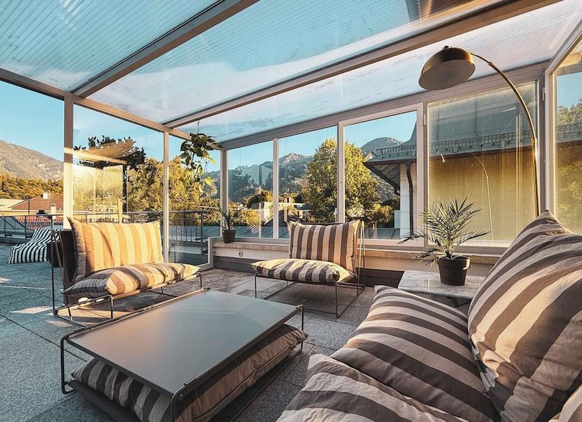 Balkon Foto