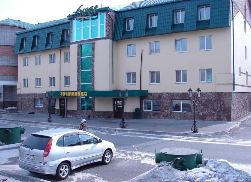 Gebäude Foto