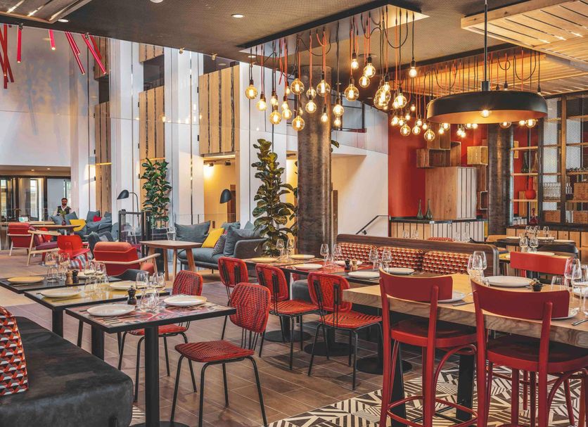 Restaurant Foto