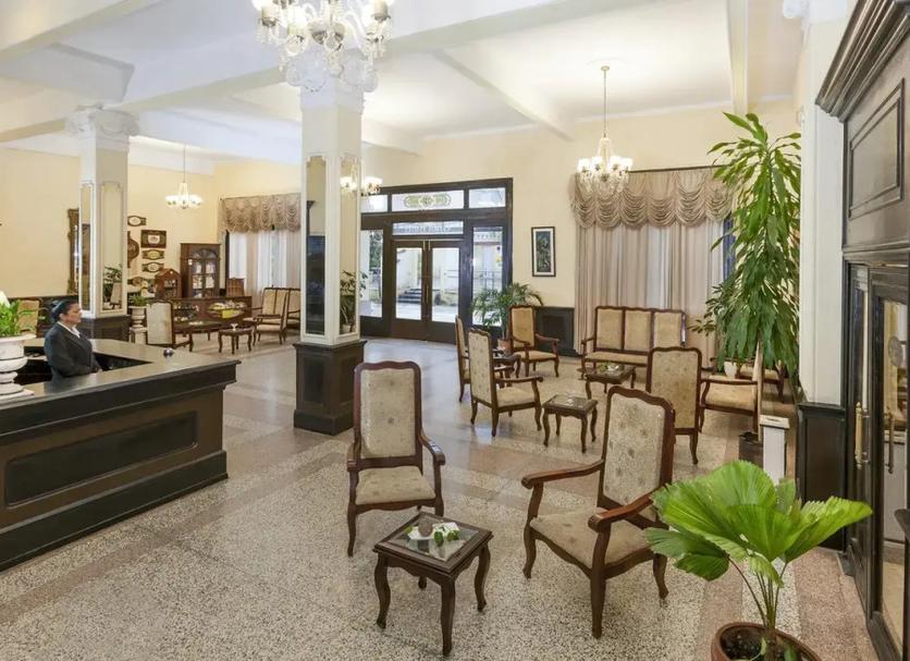 Lobby Foto