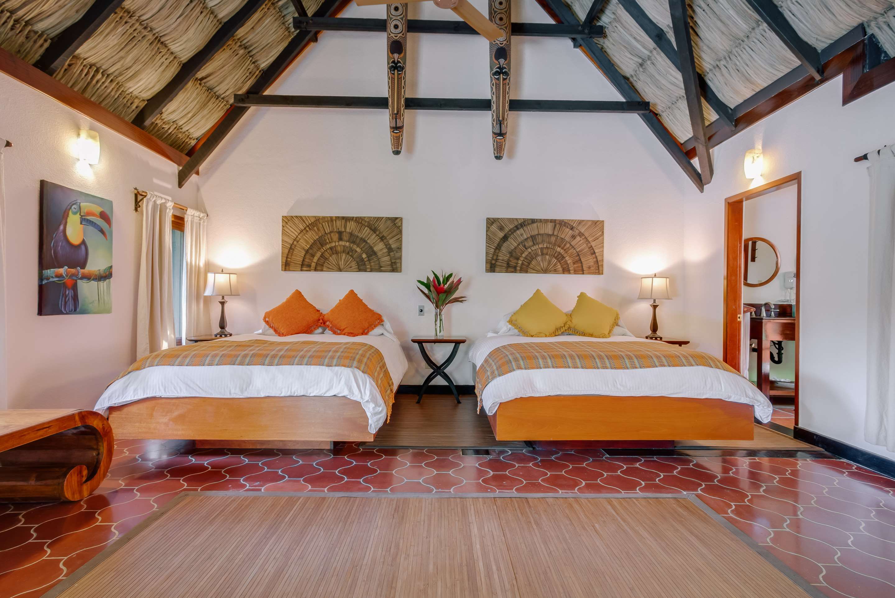 Schlafzimmer