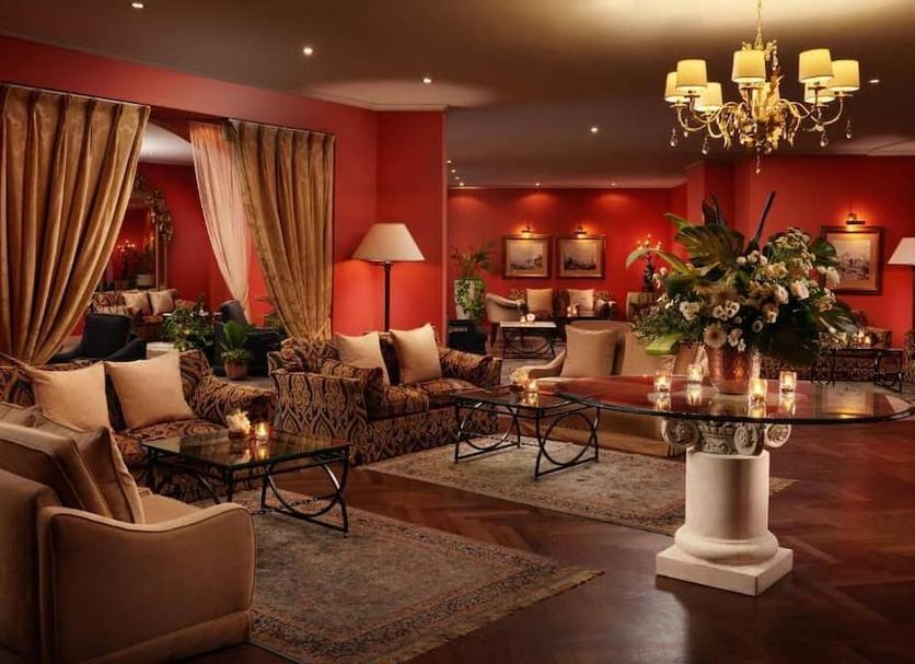 Lounge Foto