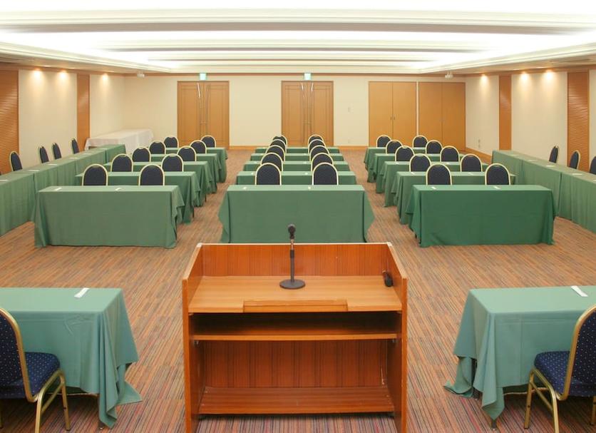 Konferenzraum Foto