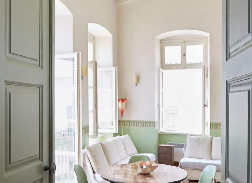 Wohnzimmer Foto