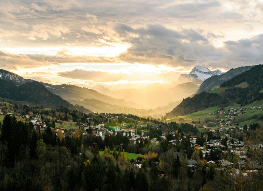 Außenansicht Foto