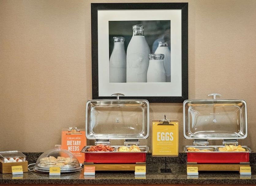 Buffet Foto