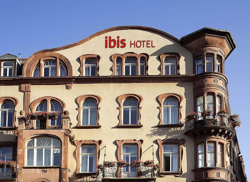 Gebäude Foto