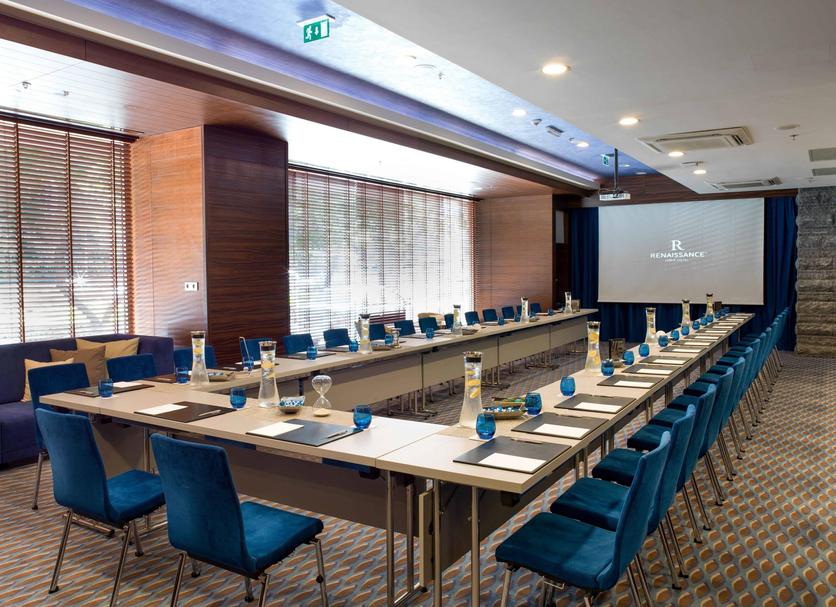 Konferenzraum Foto