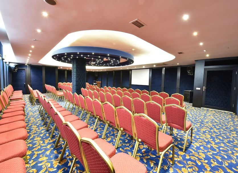 Konferenzraum Foto