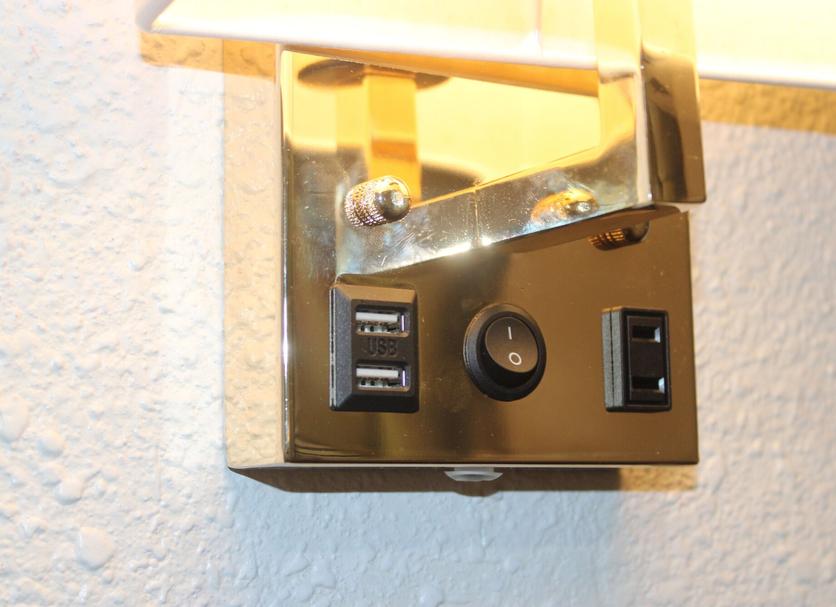 Zimmerausstattung Foto