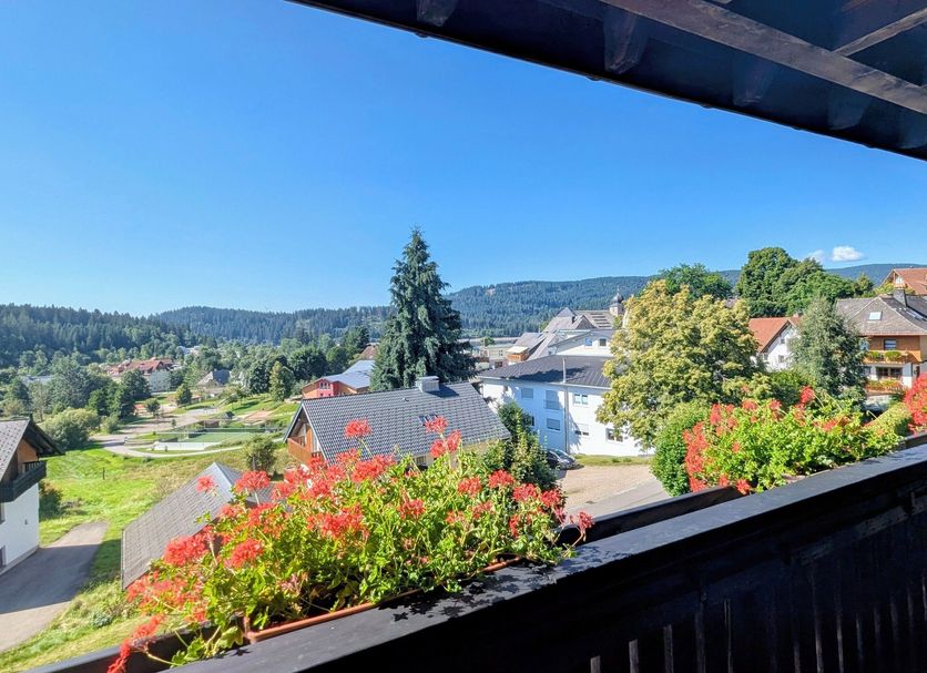 Balkon Foto