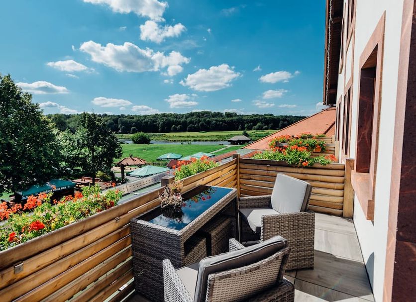 Balkon Foto