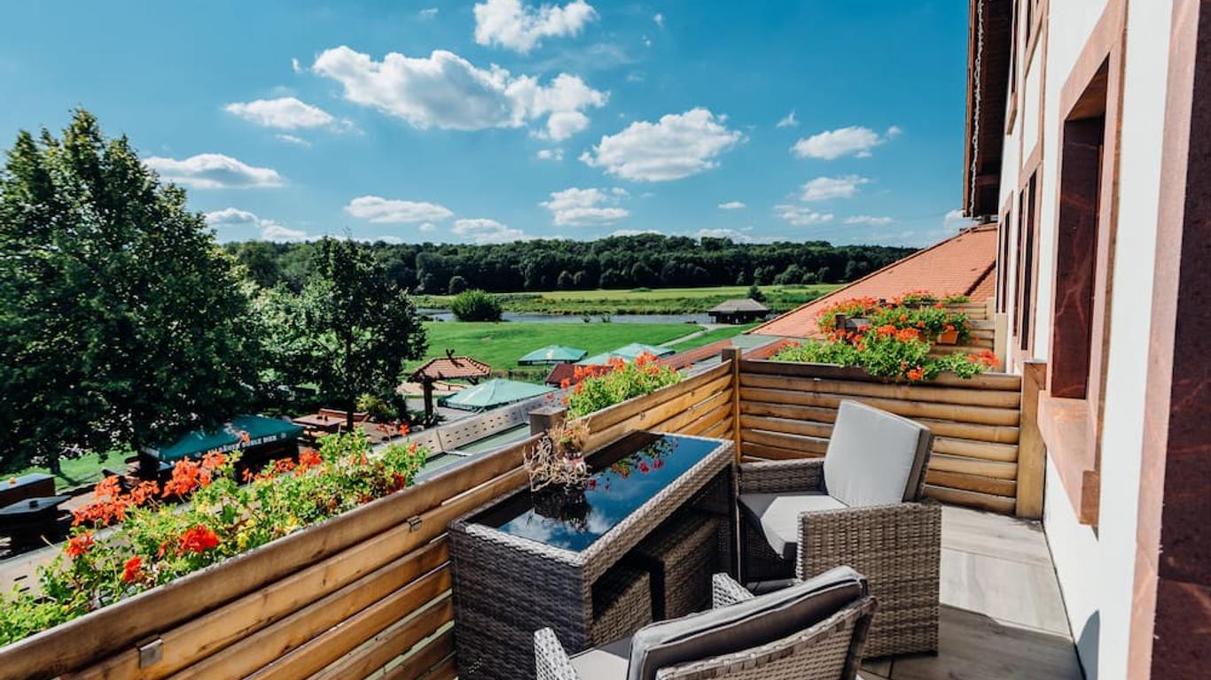 Erlebnishotel Zur Schiffsmühle