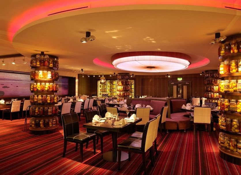 Restaurant Foto